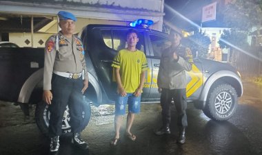 Antisipasi Gangguan Kamtibmas Jelang Natal dan Tahun Baru 2025, Polsek Kebonpedes Tingkatkan Patroli KRYD