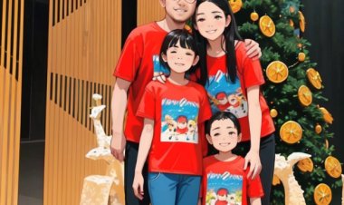 It's Christmas! Natal yang Relevan di Tengah Realitas Modern
