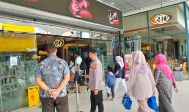 Ciptakan Stabilitas Kamtibmas, Polsek Cikole Gelar Patroli Dialogis