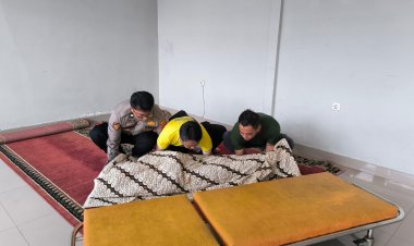 Heboh !  Penjual Kripik Keliling di Temukan Warga Sudah Tidak Bernyawa