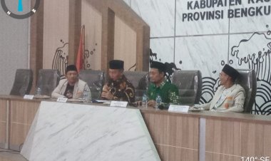 Bupati Kaur Buka Musyawarah Daerah Pemuda Muhammadiyah ke XVIII
