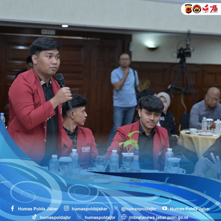 Dialog Publik Dan Penguatan Integrasi Sosial Pasca Pilkada 2024 Di Jawa Barat