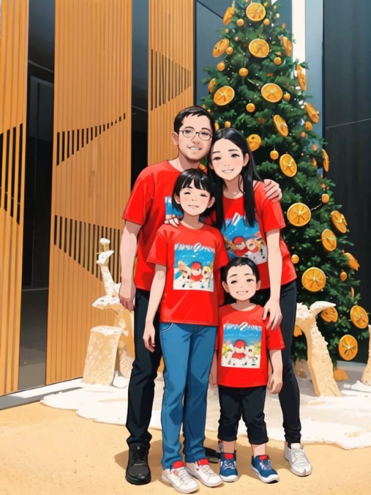 It's Christmas! Natal yang Relevan di Tengah Realitas Modern