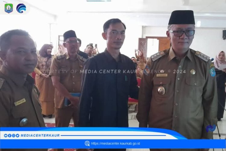 Bupati Lismidanto, Luncurkan Program Integritas Layanan  Primer Menuju Kabupaten Kaur Sehat