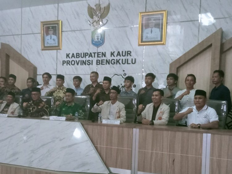 Bupati Kaur Buka Musyawarah Daerah Pemuda Muhammadiyah ke XVIII