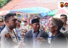 Lebih Dari Sekedar Pengamanan,Ini Pesan Kapolres Majalengka Untuk Karang Taruna