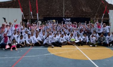 Alumni SMUN 4 Kota Sukabumi Angkatan Tahun 1999, Gelar Reuni Perak Ke-25, Peserta Antusias dan Acara Sukses