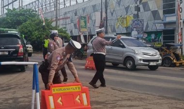 Polda Jabar Pastikan Pendekatan Humanis Dalam Operasi Nataru 2024