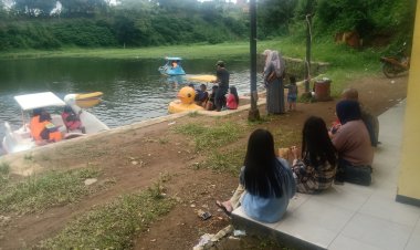 Tempat Wisata Yang Berada di Wilayah Desa Sukamekar Sukaraja, Mengalami Peningkatan Pengunjung