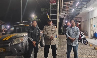 Antisipasi Gangguan Kamtibmas dan Brandal Motor, Polsek Kebonpedes Laksanakan Patroli KRYD
