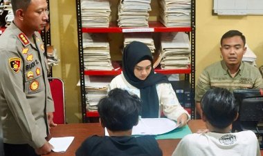 Polisi Berhasil Amankan Tiga Pelaku Pelecehan Terhadap Turis di Bandung