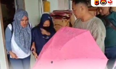 Polisi Amankan Pelaku Pembuangan Bayi di Sumedang Kurang Dari 24 Jam