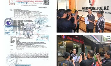 Laporan Polisi Dihentikan, Soegiharto Santoso Mengadu ke Propam, Kapolri, Kompolnas hingga Kemenko Polkam