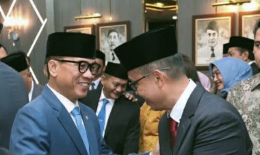 Dr.Agustomi Masik, Putra Bengkulu di Lantik  Sebagai Kepala Badan Pemberdayaan SDM Kemendes RI