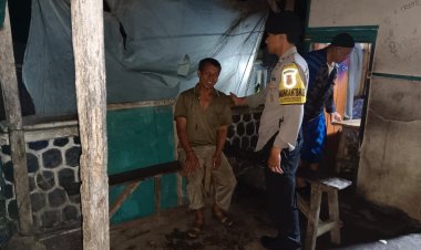 Jaga Stabilitas Kamtibmas, Polsek Kebonpedes Laksanakan Patroli KRYD