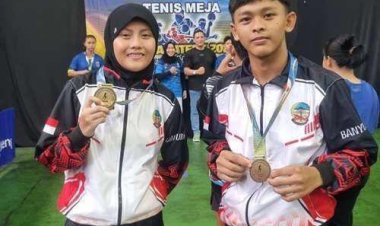 Menjaring Atlet Muda Potensial lewat Popda Banyumas