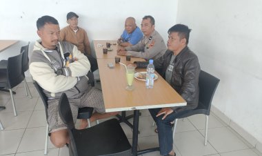 Upaya Jaga Stabilitas Kamtibmas, Polsek Warudoyong laksanakan Patroli