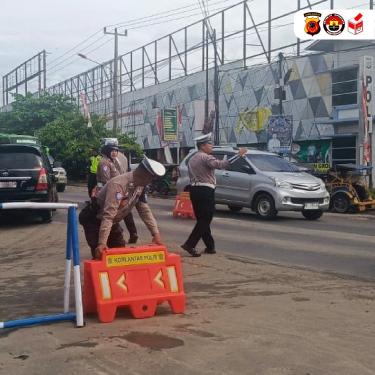 Polda Jabar Pastikan Pendekatan Humanis Dalam Operasi Nataru 2024