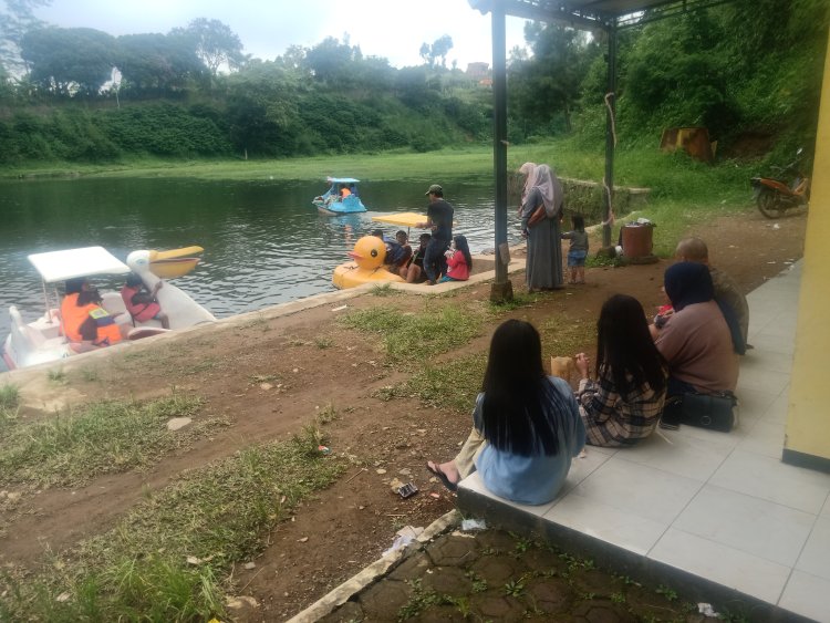 Tempat Wisata Yang Berada di Wilayah Desa Sukamekar Sukaraja, Mengalami Peningkatan Pengunjung