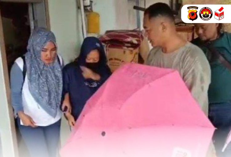 Polisi Amankan Pelaku Pembuangan Bayi di Sumedang Kurang Dari 24 Jam