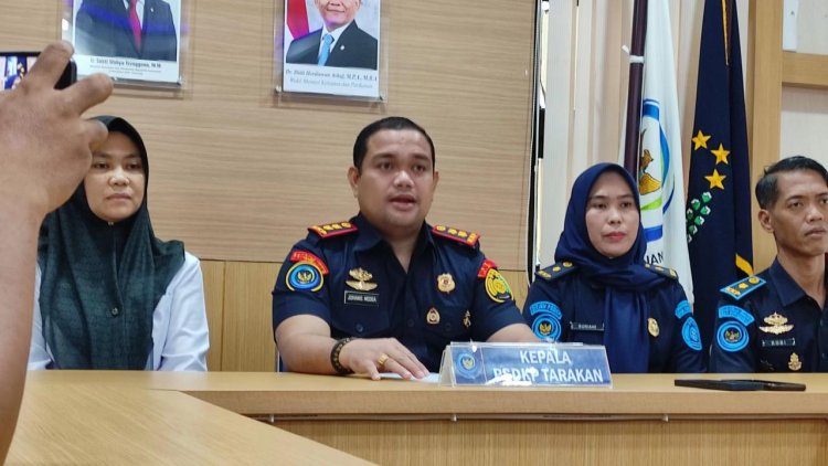 PSDKP Tarakan, Menidak Ratusan Kapal Perikanan Karena Melanggar Aturan