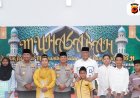 Jelang Ramadhan 1446 H, Waka Polda Jabar Hadiri Muhasabah di Mako Pol Airud Jabar