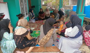 Posyandu Desa Semplak Gelar Penyuluhan Gizi untuk Meningkatkan Kesadaran Masyarakat
