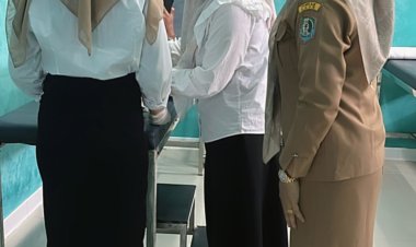 Puskesmas Mentiring Prioritaskan Pelayanan  Cepat Penanganan Pasien