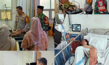 Korban Sambaran Api dan Minyak Panas Di Panjalu Akhirnya Menghenbuskan Nafas Terkahir Di RSUD R.Syamsudin Kota Sukabumi