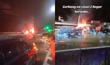 Sisi Lain Insiden Maut di GT Ciawi, Ada Pelanggaran Daya Angkut hingga Minimnya Standar Rem Truk yang Perlu Dijadikan Pelajaran!
