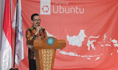 APTIKNAS Dukung Kolaborasi Sivali, ITTS dan Canonical Luncurkan Sahabat Ubuntu Indonesia