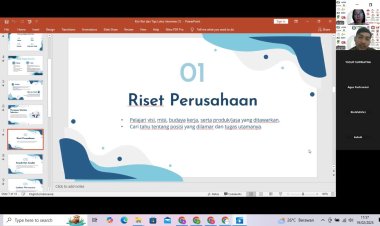 Cyberhome Gelar Workshop “Tips Menghadapi Interview” untuk Milenial dan Gen Z
