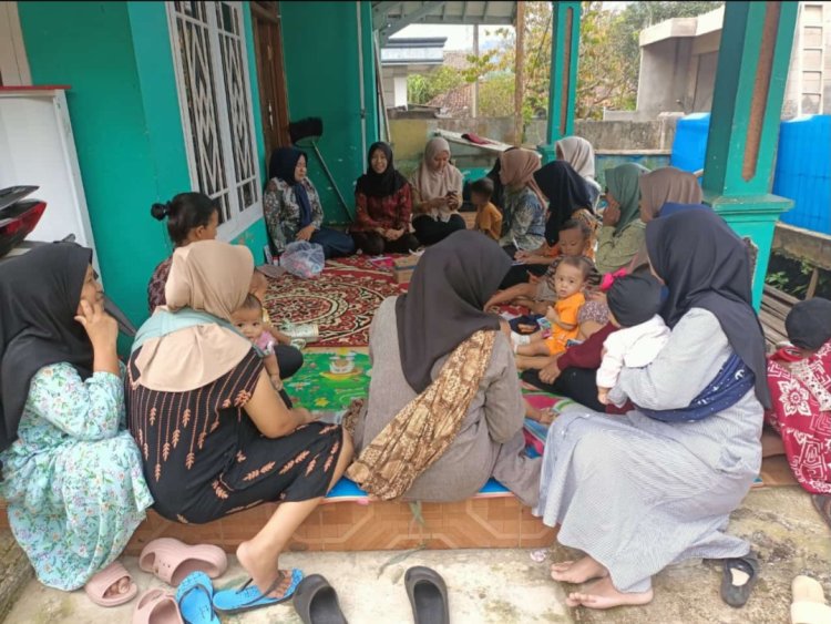 Posyandu Desa Semplak Gelar Penyuluhan Gizi untuk Meningkatkan Kesadaran Masyarakat