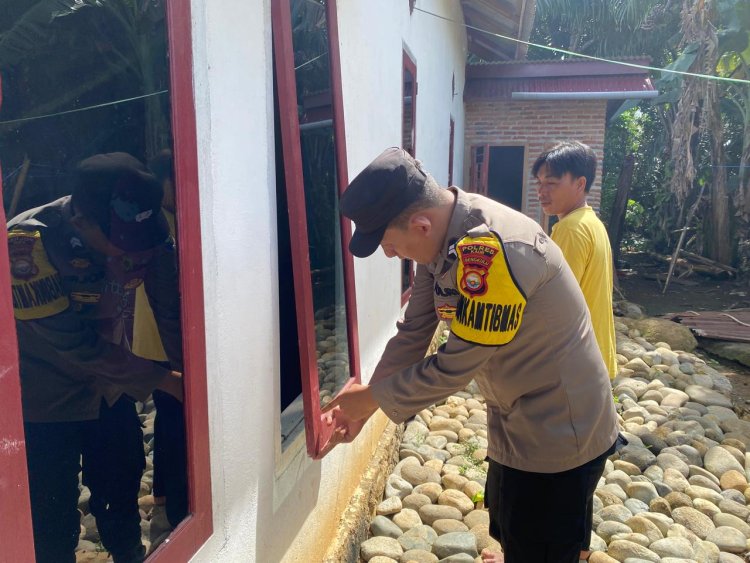 Klarifikasi Polres Kaur Atas Pemberitaan Media Tentang Kasus Pencurian di Desa Talang Marap