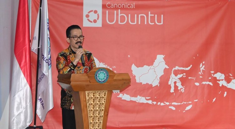 APTIKNAS Dukung Kolaborasi Sivali, ITTS dan Canonical Luncurkan Sahabat Ubuntu Indonesia