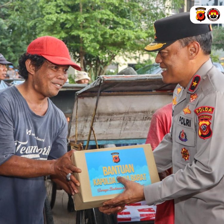 Waka Polda Jabar Lakukan Kunjungan Kerja ke Polresta Cirebon