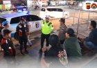 Polres Bogor Lakukan Patroli Gabungan Guna Pastikan Kamtibmas Kondusif di Bulan Ramadhan