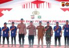 Dukung Pemberdayaan Masyarakat,Kapolri Resmikan Balai Latihan Polisi Peduli Pengangguran