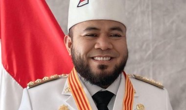 Usai  Dilantik  Gubernur Bengkulu. H.Helmi Hasan SE. Perintahkan Inspektorat Provinsi  dan Kota Untuk Audit Dana Bos  Sekolah