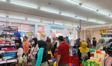 UMKM Didorong Jadi Motor Utama Pertumbuhan Ekonomi 8 Persen