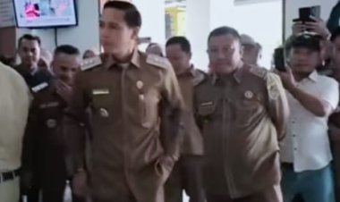 Program 100 Hari Pertama Kerja Bupati dan Wakil Bupati Gusril-Hamid, 5 Prioritas Utama