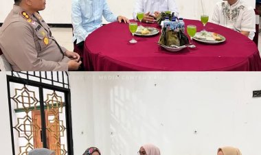 Wakil Gubernur Bengkulu Laksanakan Safari Ramadhan di Mesjid Al Kahfi Bintuhan