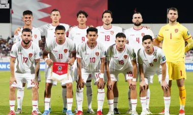 Timnas Indonesia Siap Hadapi Bahrain di Kualifikasi Piala Dunia 2026