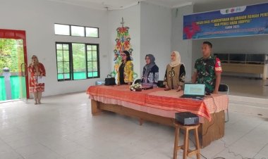 Lindungi Hak Perempuan dan Anak, Pemko Palangka Raya Sosialisasikan Pembentukan KRPPA di Kalampangan