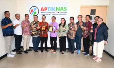 APTIKNAS dan Finpay Telkom Sepakat Jalin Kemitraan Perkuat Layanan Payment Gateway