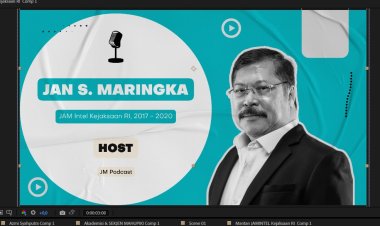 Jan Maringka : UU TNI Menegaskan Penuntut Umum Tertinggi adalah Jaksa Agung RI