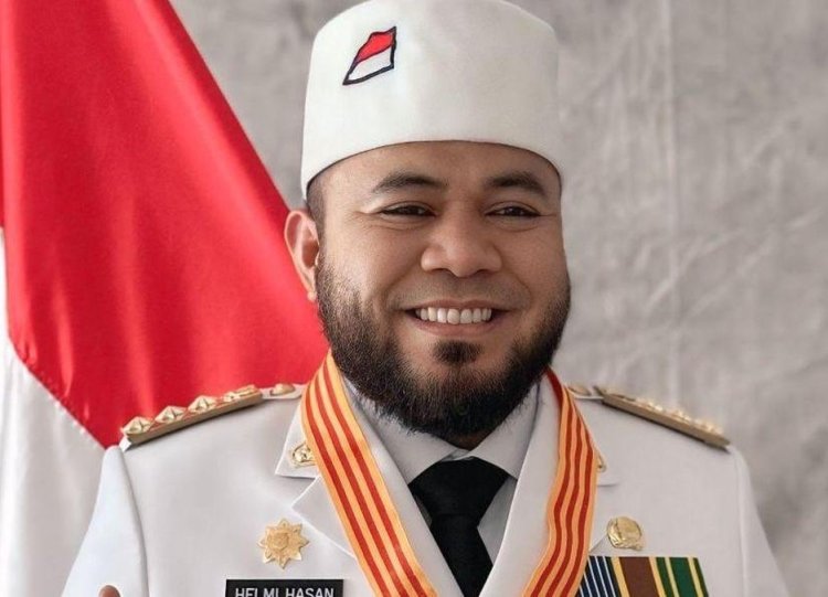 Usai  Dilantik  Gubernur Bengkulu. H.Helmi Hasan SE. Perintahkan Inspektorat Provinsi  dan Kota Untuk Audit Dana Bos  Sekolah