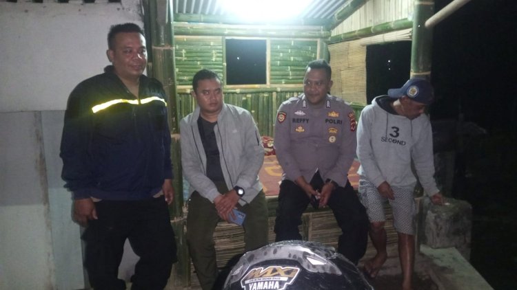 Selama Bulan Ramadhan, Polsek Cisaat Intensifkan Patroli  Sahur