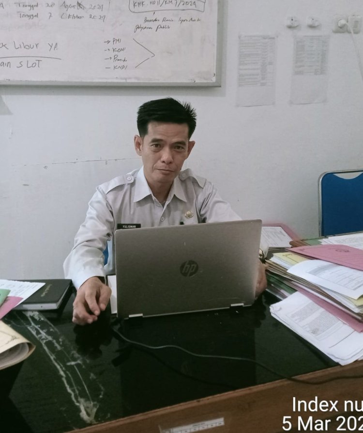 BKAD Kabupaten Kaur Belum Lakukan Pencairan Dana OPD, Sebab Adanya Penyesuaian