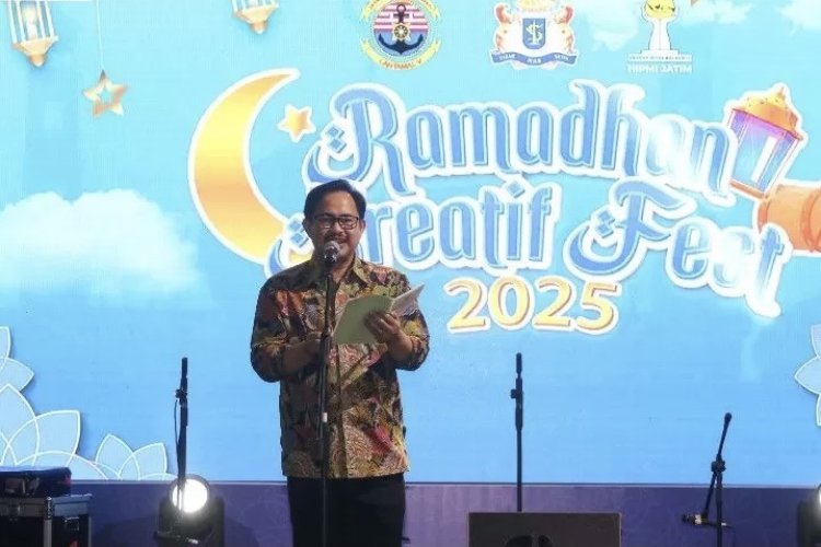 Pemkot Surabaya dan Kadin Kolaborasi Dorong UMKM Lewat Ramadhan Kreatif Fest 2025